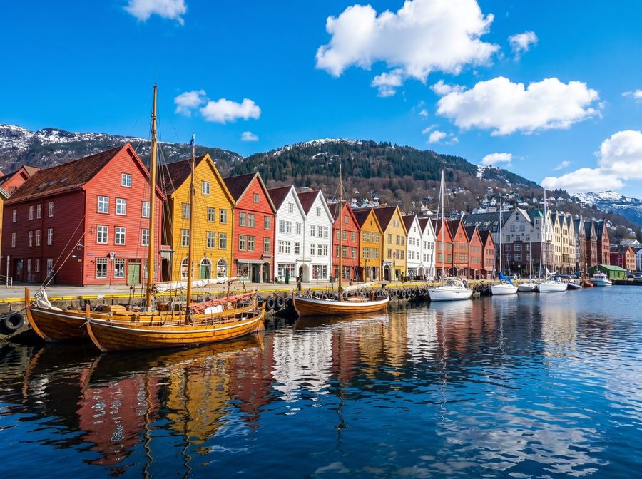Heart of Scandinavia flagship tour